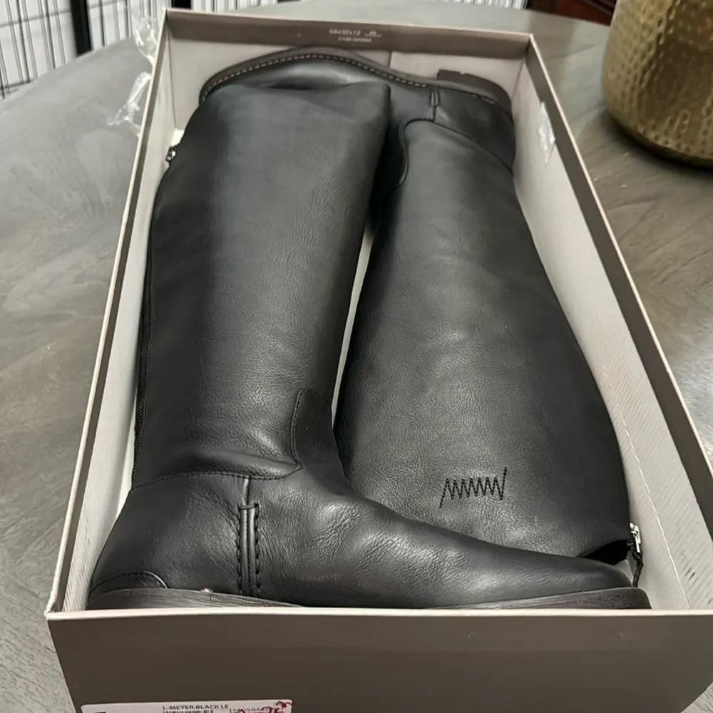 FRANCO SARTO Meyer Knee High Riding Boots